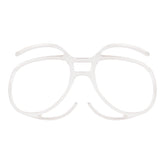 Miles Kids Prescription Snowboard Goggles Adjustable Lens Clip